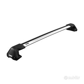 Barre porta pacchi da tetto - come nuove