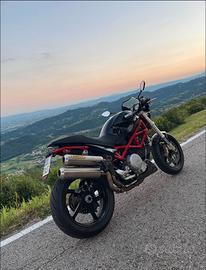 Ducati monster s2r