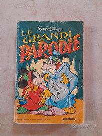 Le grandi parodie Disney