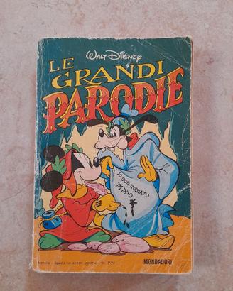 Le grandi parodie Disney