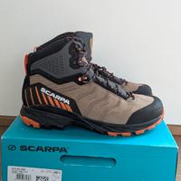 Scarponi Scarpa Rush TRK GTX