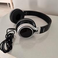 Cuffie Over Ear LinQ E305