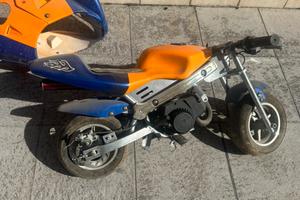 Mini moto