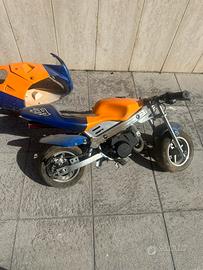 Mini moto