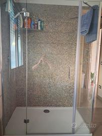 BOX DOCCIA SAMO POLARIS