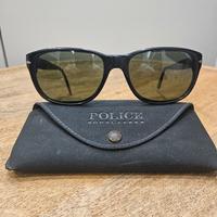 occhiali da sole Persol PO 2547-S vintage nero 