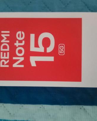 Redmi note 15 5g