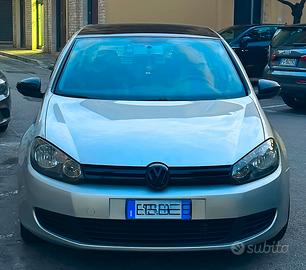Golf 6 2.0 Tdi 110 cv