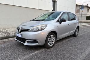 Renault Scenic Scénic dCi 110 CV EDC Limited