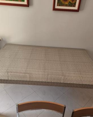 Tavolo e sedie