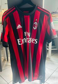 Maglia AC Milan Home Stadium 2017/18