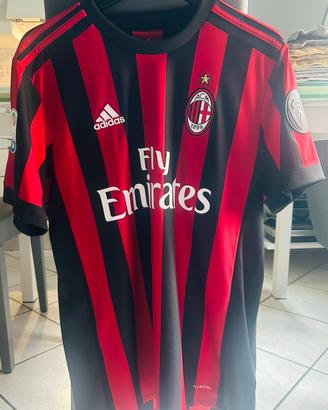 Maglia AC Milan Home Stadium 2017/18