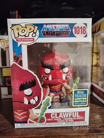 Funko POP! Masters of the Universe 1018 Clawful