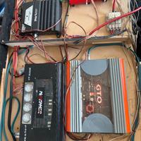 RICAMBI AUDIO PER AUTO