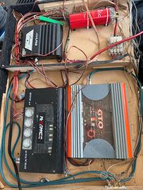 RICAMBI AUDIO PER AUTO