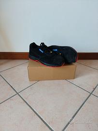 Scarpe antinfortunistiche Sparco n43