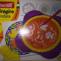 Spirogiro, crea mandala