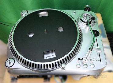 Giradischi DJ, (nuovo ex demo).