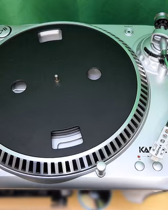 Giradischi DJ, (nuovo ex demo).