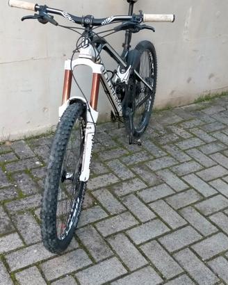 MTB 27,5 enduro 