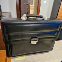 Borsa Basile in pelle nuova