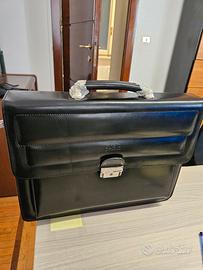 Borsa Basile in pelle nuova