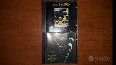 Eric clapton 2cd. guarda leggi