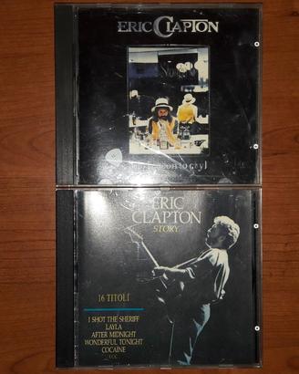 Eric clapton 2cd. guarda leggi