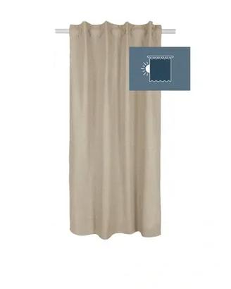 Tende Inspire Aleyna beige oscurante 200x280
