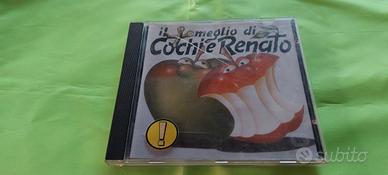 Cochi e Renato Jannacci raro originale 1995