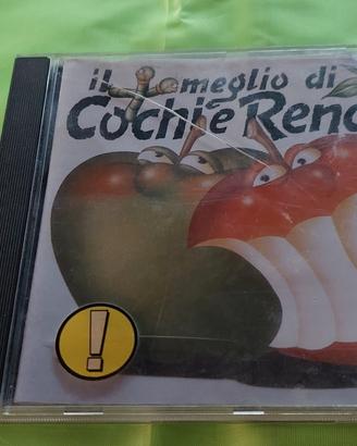 Cochi e Renato Jannacci raro originale 1995