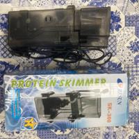 Skimmer interno acquario