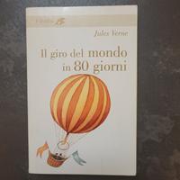 libro Il giro del mondo in 80 giorni