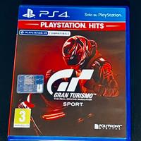 Gran Turismo Sport - PlayStation 4