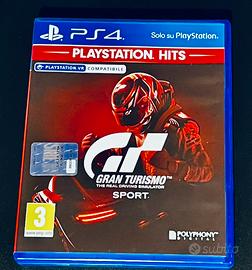 Gran Turismo Sport - PlayStation 4