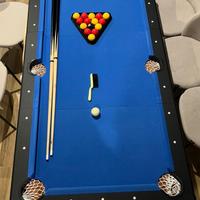 Biliardo da tavolo