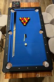 Biliardo da tavolo