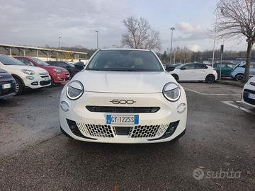 FIAT 600 IV 2023 1.2 hybrid La Prima 110cv auto