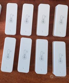 sonde di temperatura wifi tuya home assistant 