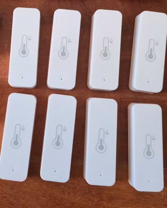 sonde di temperatura wifi tuya home assistant 