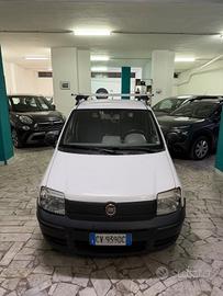 Fiat Panda van