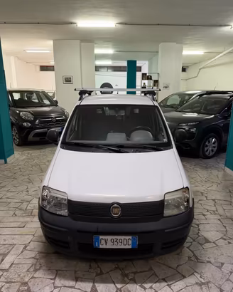 Fiat Panda van