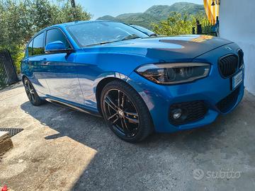 BMW M-Sport 118d