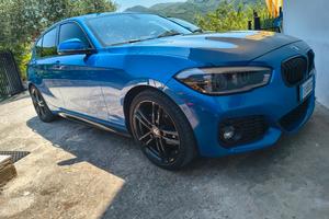 BMW M-Sport 118d
