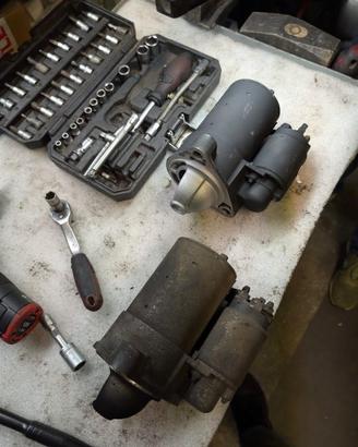 Motorino di avviamento Chevrolet Kalos 1.2 2006