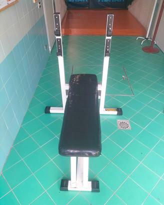 Panca piana da palestra