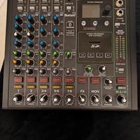 Mixer onix8 pari al nuovo 