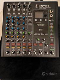Mixer onix8 pari al nuovo 