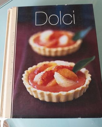 Dolci - Le ricette gli chef la scuola