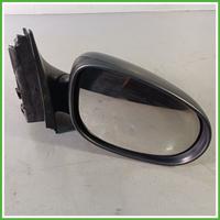 Retrovisore Destro DX NERO LANCIA YPSILON TK 2011 